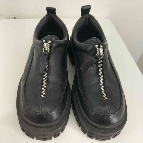 エイソス asos フロントジップスニーカー レディース  5